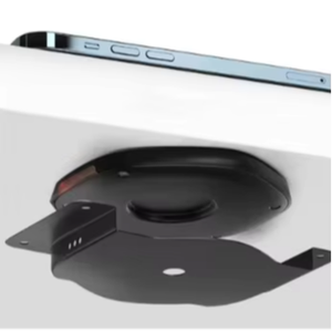 Caricatore Wireless OEM da 10W 30mm per Tavolo da Pranzo e Piano di Lavoro, Protezione OVP OTP, Ricarica Intelligente per Telefoni Cellulari, Tipo-C AC - Product Image 2
