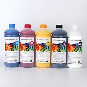 Premium dtf ink and consumables for Epson 402 L130 L805 L810 L850 L1110 L1300 L1455 L1800 L3100 Dtf ink printer