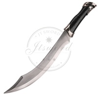 L'épée elfique d'Aragorn, accessoire de cosplay du Seigneur des Anneaux