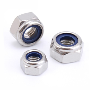 Phần cứng kim loại vật liệu xây dựng buộc <span class=keywords><strong>Hex</strong></span> <span class=keywords><strong>Nut</strong></span> <span class=keywords><strong>Nut</strong></span> thép không gỉ tiêu chuẩn <span class=keywords><strong>NUT</strong></span> - Product Image 3