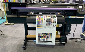 Sử Dụng Mimaki CJV150-75 Máy In Và Máy Cắt - Product Image 2