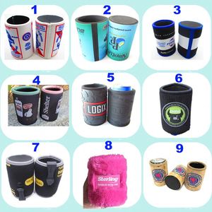 Support multi-usages avec ouvre-bouteille de poche, mousqueton, néoprène 5 mm, coutures surjetées, base antidérapante, compatible avec les bouteilles de 375 ml et 500 ml - Product Image 4