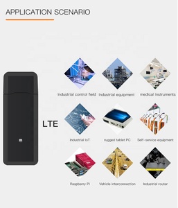 EC25-EU Dongle Usb 4G Lte Modem LTE Nhà Cung Cấp Bộ Định Tuyến 4G WiFi Có Khe Cắm Thẻ SIM Khóa Điện Tử Cổng USB - Product Image 5