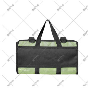 <b>PVC</b> Bait Bag 31x12 Inch Foldable Portable Fishing Storage Bag With <b>Top</b> Handle For Sea Fishing Accessories - Product Image 2