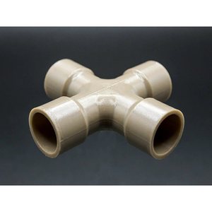 Clip e fissaggi per serre e tunnel di mercato, stampa 3D FDM in quantità utile, a partire da 0,60 € - Product Image 2