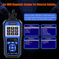 Herramienta de Diagnóstico Completo para Audi VW VAG KONNWEI KW450, Escáner de Transmisión ABS con Reinicio de Aceite, Codificación de Inyectores, Compatibilidad con Baterías