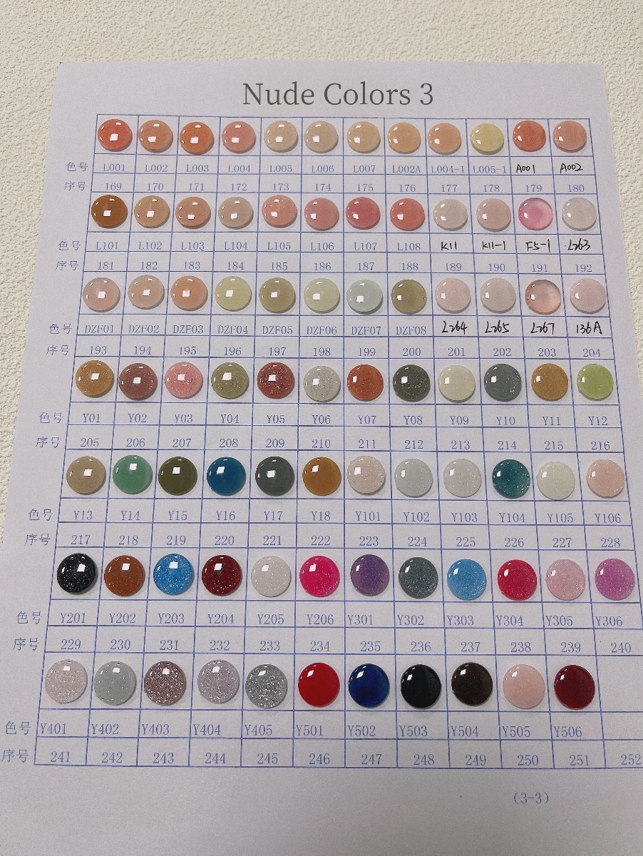 Colori nudi 3
