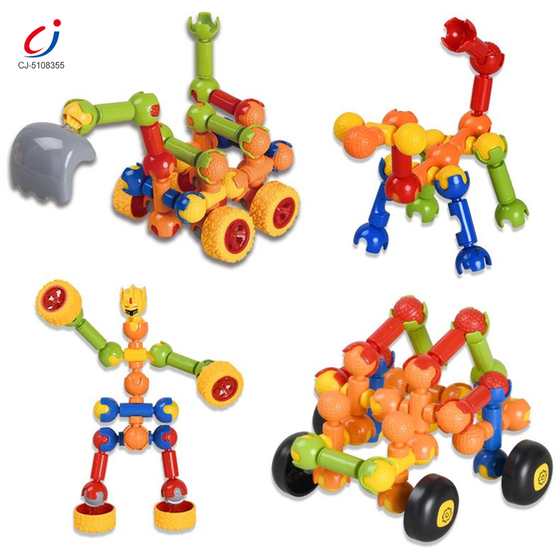 Chengji Creative Educational Toy Building Blocks