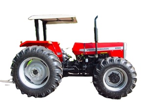 Precio promocional 2019 MASSEY FERGUSON 1740M 100hp 110hp 4WD Tractor con TD Chasis - Product Image 5