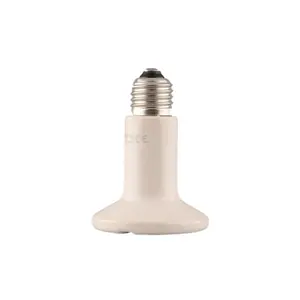 electric infrared heat emitter 25watt electric ceramic heater bulb