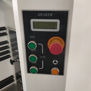 Mezclador de Pintura, Máquina Mezcladora de Pintura, Mezclador Giratorio, Mezclador de Pegamento y Tinta, Dispensador y Agitador Combinados - Product Image 2