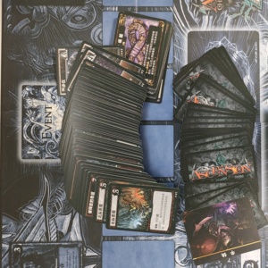 Stampa personalizzata OEM cronaca educativa del gioco da tavolo classico lussuoso gioco da tavolo Set scatola di imballaggio per la famiglia - Product Image 5