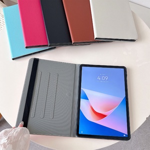 Funda con Soporte de Cuero para iPad Pro 13 2024, Modelo C0101, para Xianmi <span class=keywords><strong>Pad</strong></span> 7, Funda Protectora para Huawei <span class=keywords><strong>Mate</strong></span> <span class=keywords><strong>Pad</strong></span> SE 11 2024 - Product Image 5