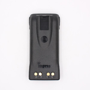 Batterie <span class=keywords><strong>radio</strong></span> Li-ION PMNN4159 HNN4003BR 2600mAh <span class=keywords><strong>avec</strong></span> IMPRES pour PRO5150 GP340 GP360 GP380 GP540 HT750 MTX925 PRO5750 PRO7150 - Product Image 6