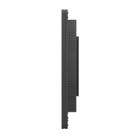 Monitor de Pantalla Táctil LCD TFT de 27 32 43 49 55 65 Pulgadas, Soporte de Pared, Pantalla Táctil Capacitiva Infrarroja USB