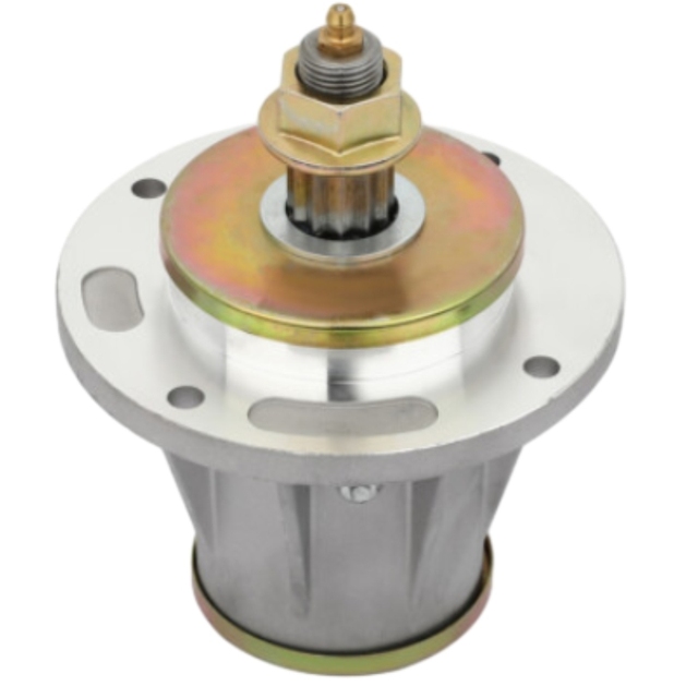 Replacement Zero-Turn Mower Parts Spindle Assembly 966-9561-01 966956101 for Hus qvarna BZ iZ LZ LZC LZF PZT ZTH 42 48 52 61