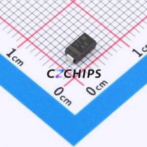 Tout nouveau et original transistor DO-214AC SMAJ6.5A (SMA) ESD et protection contre les surtensions (TVS/ESD) - Product Image 1
