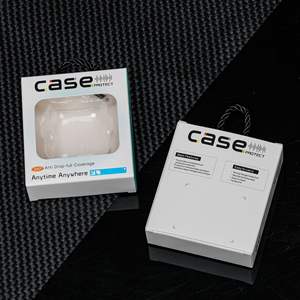 Pour étui <span class=keywords><strong>AirPods</strong></span> boîte d'emballage universelle boîte de papier Kraft en gros emballage personnalisé boîtes de vente au détail pour étui <span class=keywords><strong>AirPods</strong></span> - Product Image 6