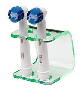 Support de tête de <span class=keywords><strong>brosse</strong></span> à dents <span class=keywords><strong>ORAL</strong></span> <span class=keywords><strong>B</strong></span> en lucite, comptoir en perspex, support pour 4 têtes de <span class=keywords><strong>brosse</strong></span> à dents, support transparent en acrylique pour tête de <span class=keywords><strong>brosse</strong></span> à dents électrique - Product Image 4