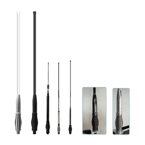 เสาอากาศสื่อสาร 477Mhz 6.5dBi เสาอากาศมือถือ เสาอากาศวิทยุสมัครเล่น พร้อมสาย RG58 ยาว 4.5 เมตร - Product Image 1
