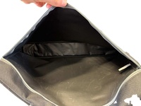 Sac de rangement robuste 600D grande capacité, étanche, en tissu Oxford, pour accessoires technologiques et articles de toilette – Vente en gros