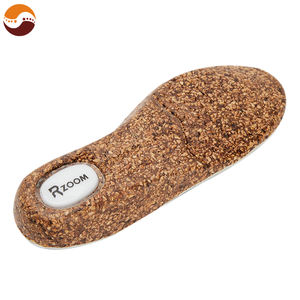 <span class=keywords><strong>Semelles</strong></span> <span class=keywords><strong>orthopédiques</strong></span> en liège à coussin d'air pleine longueur, <span class=keywords><strong>prix</strong></span> usine de haute qualité - Product Image 4