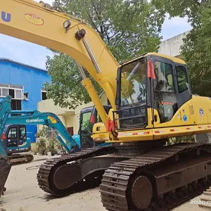 Efficient Heavy Construction Equipment used excavator pc 300-7 for komatsu