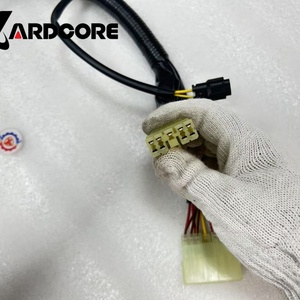 Wiring <b>Harness</b> 310207-02246B for DH220-7 DH225-7 DH300-7 Excavator - Product Image 2