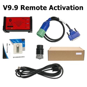 Scanner OBD II <span class=keywords><strong>EST</strong></span> V9.9 V8.6 DPA5 per Diagnostica Camion, Strumento Cablato - Product Image 6