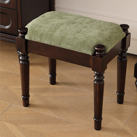 Table de toilette en bois pour chambre à coucher, style vintage simple, table de maquillage d'angle avec tiroir, rangement mural intégré au chevet
