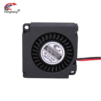 DC Axial Brushless Ventilateur Ventilateur 35mm 35X35X10mm 3.7v 5v 12v Micro Grand Volume D'air Centrifuge D'échappement Ventilateur 3510