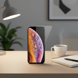 Proteggi schermo in vetro temperato completo per Xiaomi Mi A3 - Product Image 3