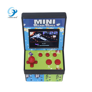Consola de juegos clásica portátil, consola con pantalla de 2,8 pulgadas, precio más barato - Product Image 3