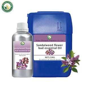 Aceite Esencial de Flor de Sándalo Natural Premium, Aroma Dulce <span class=keywords><strong>y</strong></span> Frutal Orgánico de Hubei, China, para Aromaterapia <span class=keywords><strong>y</strong></span> Elaboración de Perfumes - Product Image 6