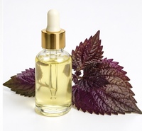 Huile de Perilla de Qualité Cosmétique Séchée par Pulvérisation de Jiangsu, Marque MANHAY