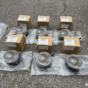 Cho Volkswagen Phaeton 3.6 Cayenne <span class=keywords><strong>Touareg</strong></span> 3.6 <span class=keywords><strong>Piston</strong></span> lắp ráp bao gồm cả <span class=keywords><strong>Piston</strong></span> Nhẫn 03h107065ar 03h107066ar <span class=keywords><strong>piston</strong></span> - Product Image 4