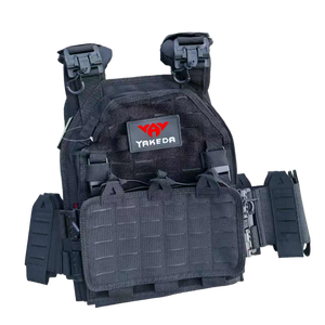 Giubbotto tattico giubbotto tattico per giubbotto di sicurezza - Product Image 4