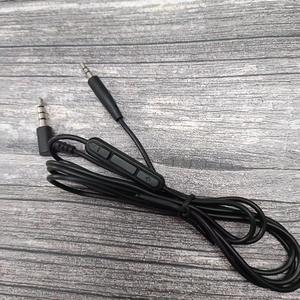 Adaptateur Audio de haute qualité OE2 câble Audio pour casque QC35/QC35II/QC45/NC700 câble de blé 3M pour haut-parleur de voiture vidéo HDTV - Product Image 2