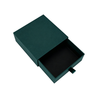 Vente flash XF - Boîte cadeau à tiroir coulissant écologique avec impression personnalisée, faible MOQ, pour chaussettes