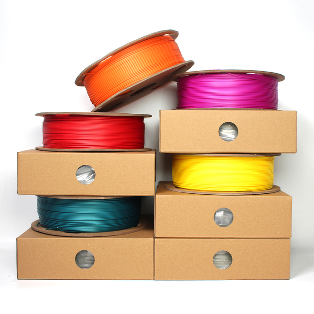 Winplus 3d printing filament filamento PLA 3d filament supplier filamento PLA ABS PETG Carbon Fiber TPU 3d printing for 3d pen