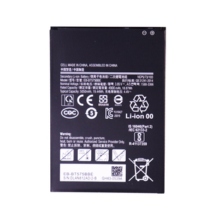 Batterij EB-BT575BBE 5050mAh 3.85V-4.4V voor Samsung Galaxy Tab Active 3 SM-T575 Mobiele Telefoon Batterij - Product Image 1