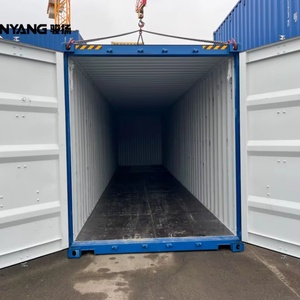 Nuevo Contenedor Marítimo High Cube de 40 Pies 40HC, Fabricado en EE. UU. con Acero Corten, Envío Rápido - Product Image 3