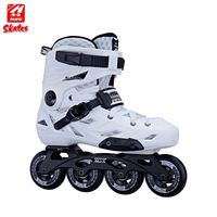 Patins à roues alignées pour femmes avec semelle intermédiaire en EVA pour femmes actives