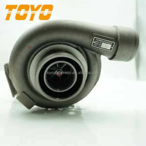 Nouveau Turbocompresseur d'Excavatrice 336E 4243429 424-3429 D6T - Pièce Moteur C9.3 -<span class=keywords><strong>966</strong></span> avec Garantie d'un An - Product Image 1