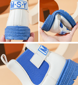 Botas para Niños con Cierre, Botas de Tobillo a la Moda para Niñas, Estilo Británico, Nueva Llegada - Product Image 6