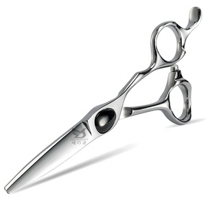 HA-S03 Ex-precio de fábrica venta al por mayor más barato pelo tijeras para uso en el hogar de tijeras de peluquero - Product Image 1