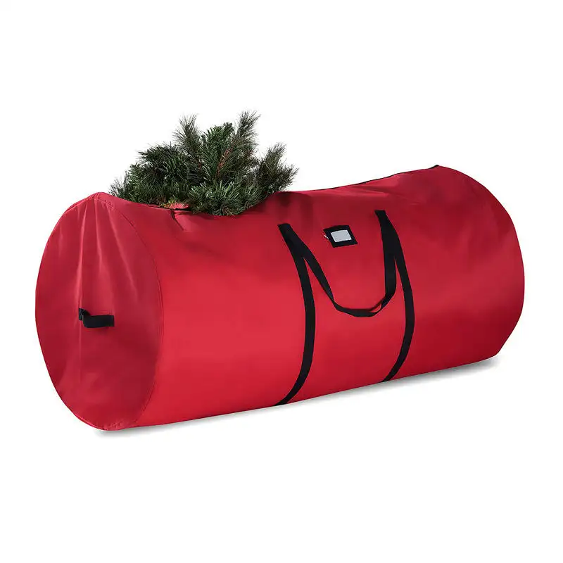 Christmas Tree Storage Bags large Xmas artificial tree organizer Oxford Bag for Storage Christmas tree