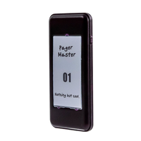 Système d'appel sans fil pour clients, système d'appel sans fil pour restaurant, buzzer sans fil, 16 buzzers pour café, boutique de desserts, église, cour de restauration