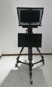 Teleprompter Presidencial de 24 Pulgadas, Equipo de Transmisión en Vivo para Estudio de Video, Teleprompter Universal para Todo Tipo de Cámaras - Product Image 4