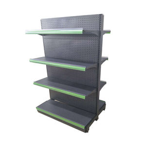 מפעל <span class=keywords><strong>tego</strong></span> מתכת 80 ק "ג אגבורד סופרמרקט מדפים גונדולה, מדפים סופרמרקט, מדפים גונדולה - Product Image 6